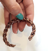 Cargar imagen en el visor de la galería, Pulsera de Cobre