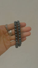 Cargar imagen en el visor de la galería, Pulsera de Hematite