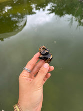 Cargar imagen en el visor de la galería, TOTEM ELEFANTE Ojo de Tigre