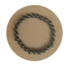 Cargar imagen en el visor de la galería, Pulsera de Hematite