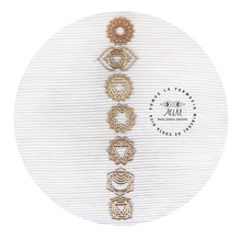 Cargar imagen en el visor de la galería, Large Chakra Set