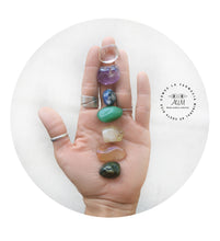 Cargar imagen en el visor de la galería, Pocket Chakra Set