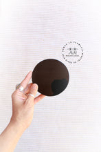 Cargar imagen en el visor de la galería, ESPEJO OBSIDIANA