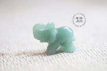Cargar imagen en el visor de la galería, TOTEM ELEFANTE Aventurima Verde