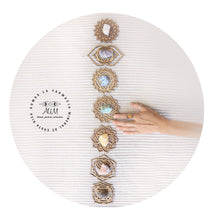 Cargar imagen en el visor de la galería, Large Chakra Set