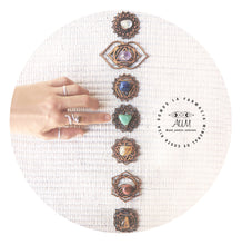 Cargar imagen en el visor de la galería, Pocket Chakra Set