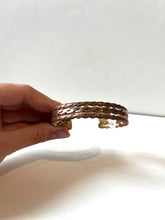 Cargar imagen en el visor de la galería, Pulsera de Cobre
