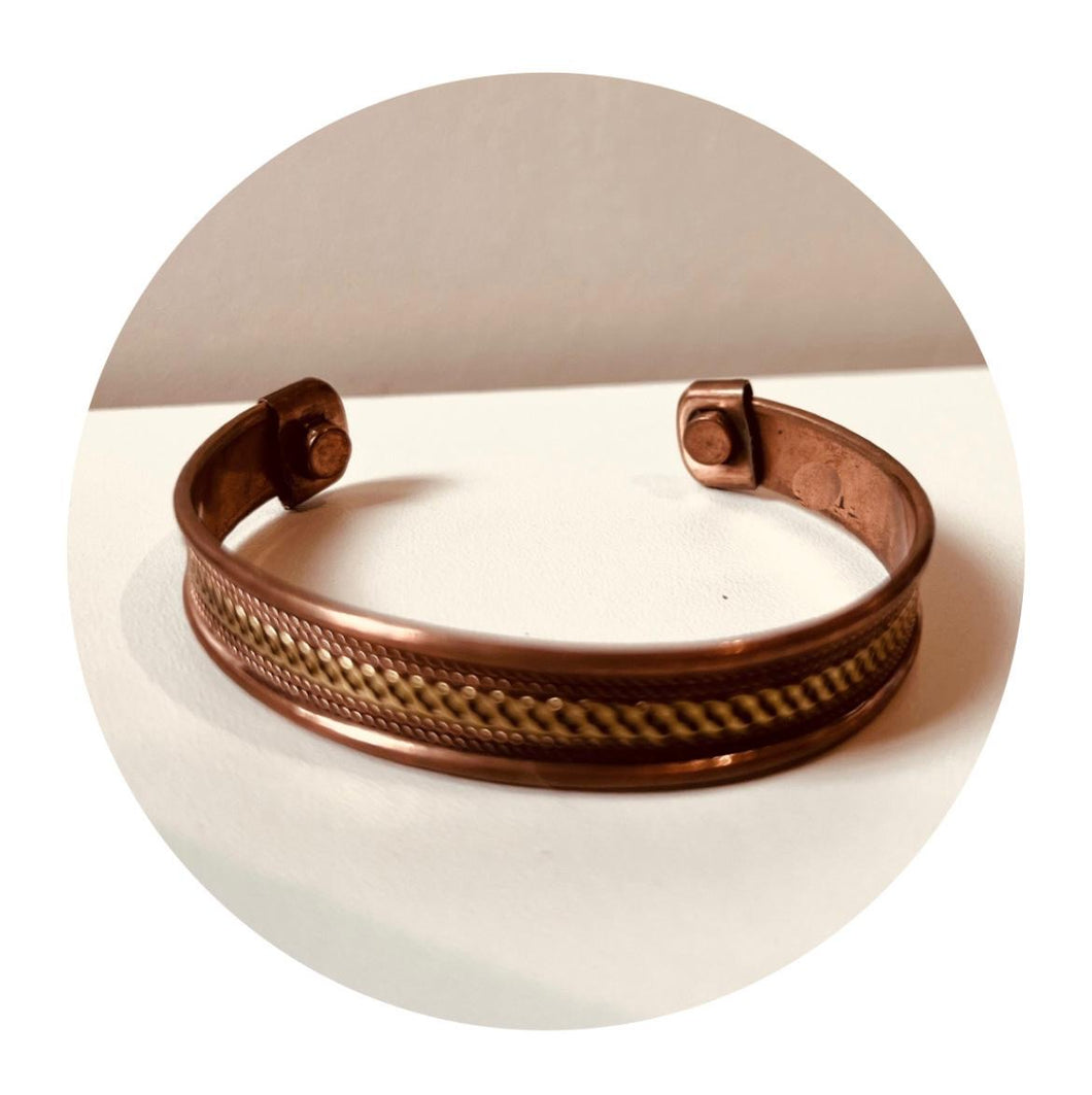 Pulsera de Cobre