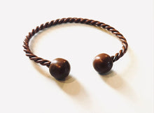 Cargar imagen en el visor de la galería, Pulsera de Cobre
