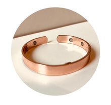 Cargar imagen en el visor de la galería, Pulsera de Cobre
