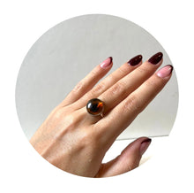 Cargar imagen en el visor de la galería, Anillo Ámbar
