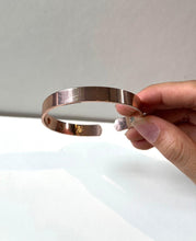 Cargar imagen en el visor de la galería, Pulsera de Cobre
