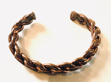 Cargar imagen en el visor de la galería, Pulsera de Cobre
