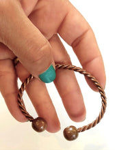 Cargar imagen en el visor de la galería, Pulsera de Cobre
