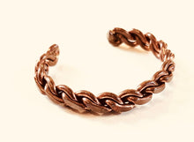 Cargar imagen en el visor de la galería, Pulsera de Cobre
