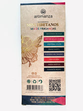 Cargar imagen en el visor de la galería, Mini Sahumerios  Aromanza  &quot;Mix de Fragancias&quot;
