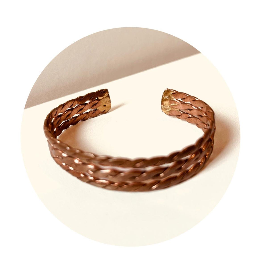 Pulsera de Cobre