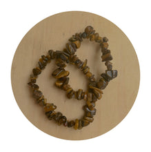 Cargar imagen en el visor de la galería, Pulsera de Ojo de Tigre
