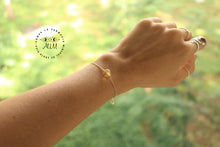 Cargar imagen en el visor de la galería, Pulsera de Citrino
